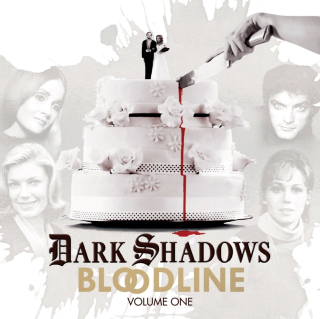 Book cover of: Dark Shadows Bloodline Volume 1