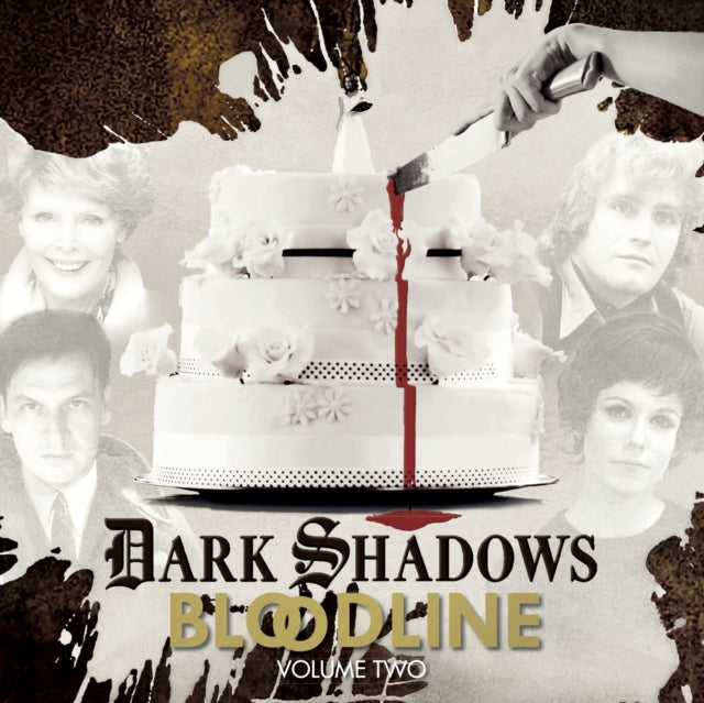 Book cover of: Dark Shadows Bloodline Volume 2