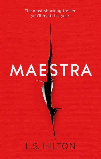 Book cover of: Maestra