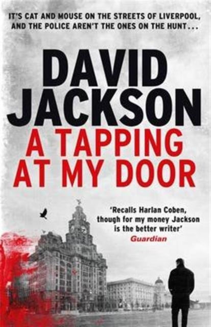 Book cover of: Tapping at My Door. By: David Jackson