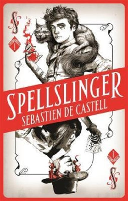 Spellslinger 9781785761324 Sebastien de Castell (author)
