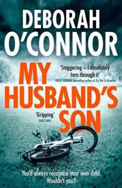 Book cover of: My Husband's Son. By: Deborah O'Connor