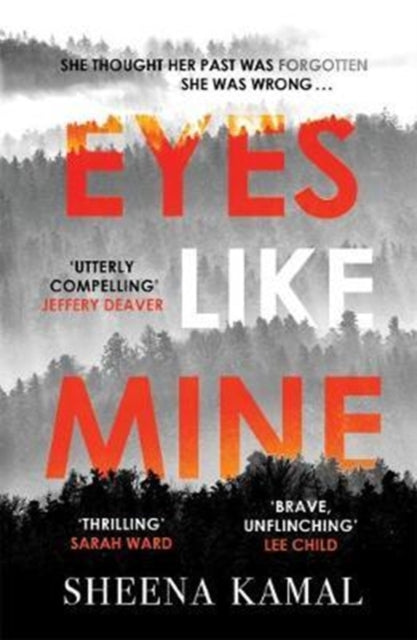 Book cover of: Eyes Like Mine. By: Sheena Kamal