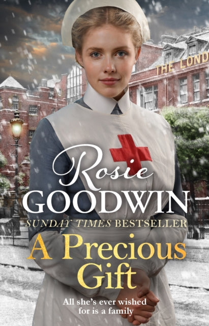 Book cover of: Precious Gift. By: Rosie Goodwin