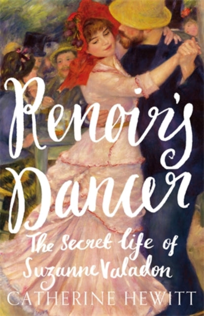 Book cover of: Renoir's Dancer. By: Catherine Hewitt