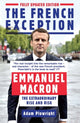 Book cover of: French Exception. By: Adam Plowright