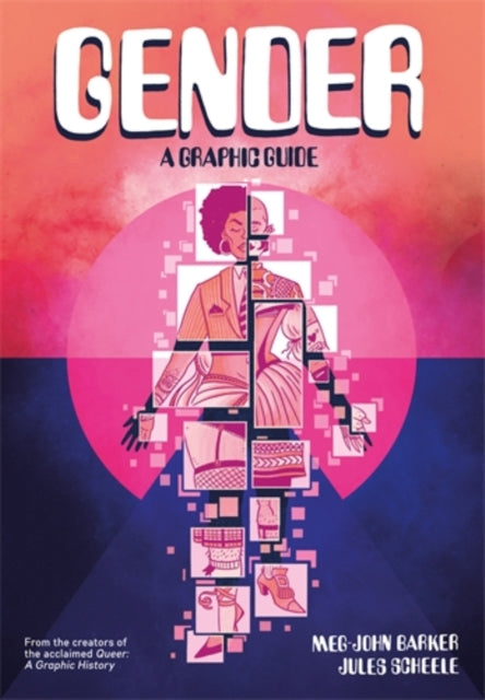 Gender: A Graphic Guide 9781785784521 Meg-John Barker