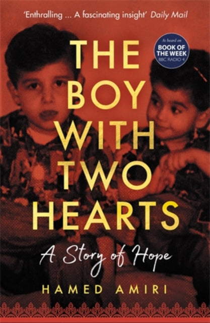 Boy with Two Hearts