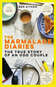 Book cover of: Marmalade Diaries. By: Ben Aitken