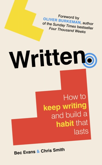 Book cover of: Written. By: B. E. C. Evans SMITH