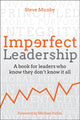 Book cover of: Imperfect Leadership. By: Steve Munby