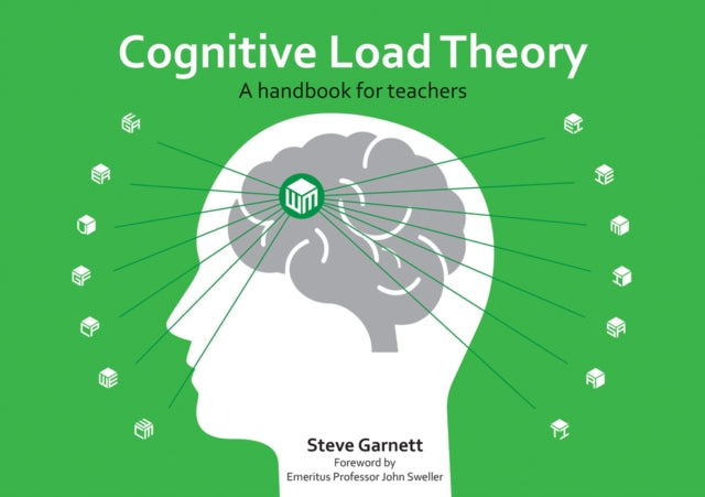 Book cover of: Cognitive Load Theory. By: Steve Garnett