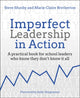 Book cover of: Imperfect Leadership in Action. By: Steve Munby