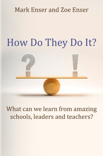 Book cover of: How Do They Do It?