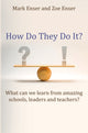 Book cover of: How Do They Do It?