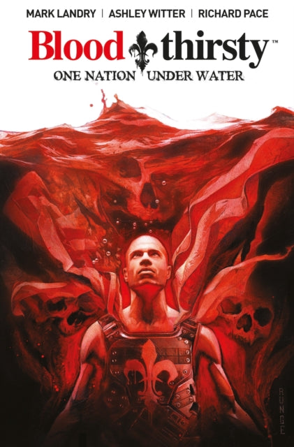 Book cover of: Bloodthirsty