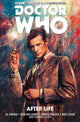 Book cover of: Doctor Who: The Eleventh Doctor Vol. 1: After Life. By: Al Ewing