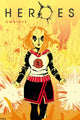 Book cover of: Heroes. By: Aron Eli Coleite