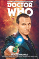 Book cover of: Doctor Who: The Ninth Doctor Vol. 2: Doctormania. By: Cavan Scott