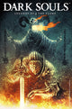 Book cover of: Dark Souls Vol. 3: Legends of the Flame. By: Dan Watters