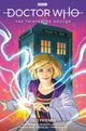 Book cover of: Doctor Who: The Thirteenth Doctor Volume 3. By: Jody Houser