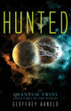 Book cover of: Hunted. By: Geoffrey Arnold