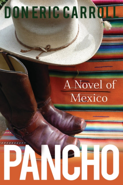 Book cover of: Pancho. By: Eric Carroll