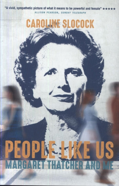 Book cover of: People Like Us