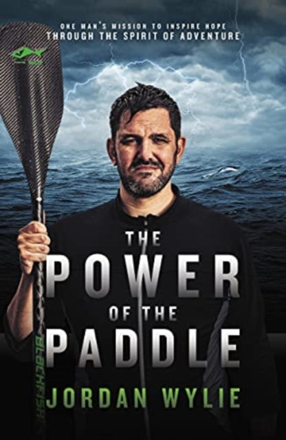 Book cover of: Power of the Paddle