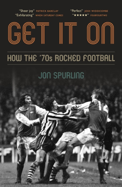 Book cover of: Get It On