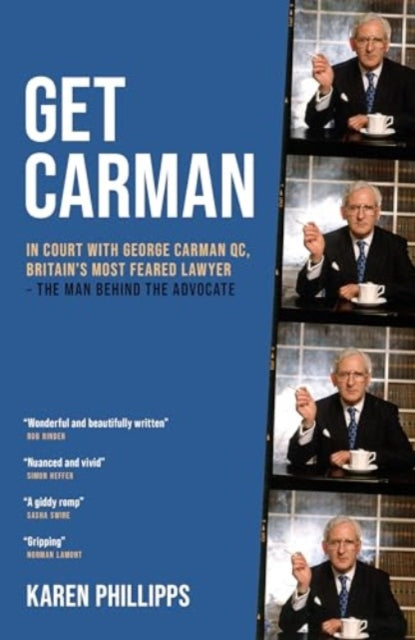 Book cover of: Get Carman