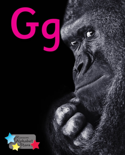 Book cover of: Alpha Stars Gg. By: Stephen Rickard