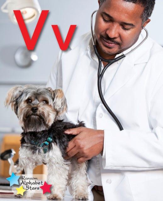 Book cover of: Alpha Stars Vv. By: Stephen Rickard