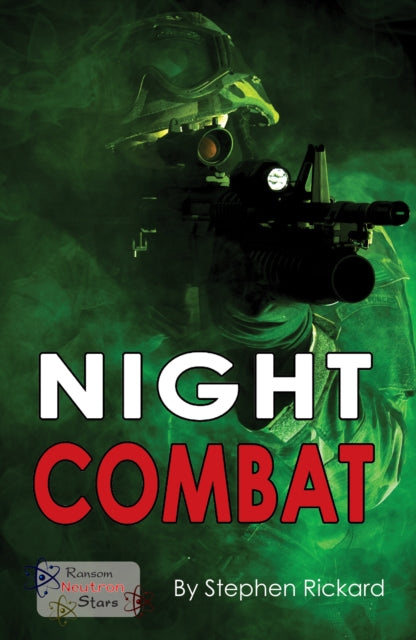Book cover of: Night Combat