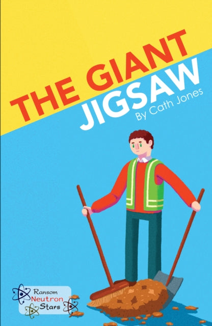 Book cover of: Giant Jigsaw. By: Cath Jones
