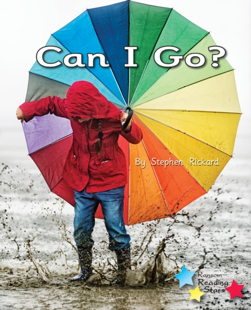 Book cover of: Can I Go?