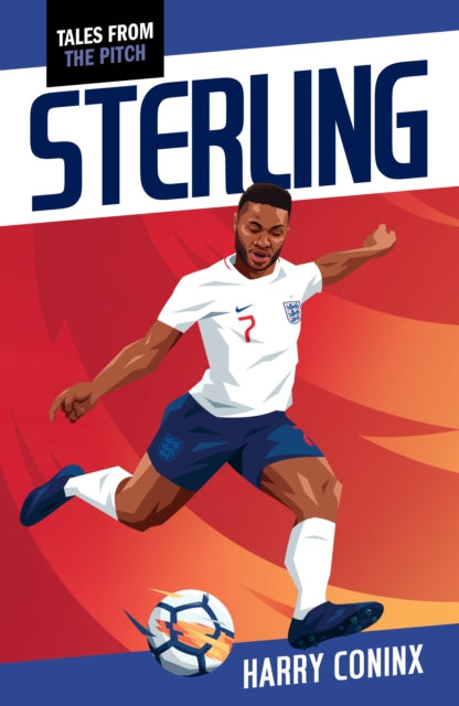 Book cover of: Sterling. By: Harry Harry Coninx