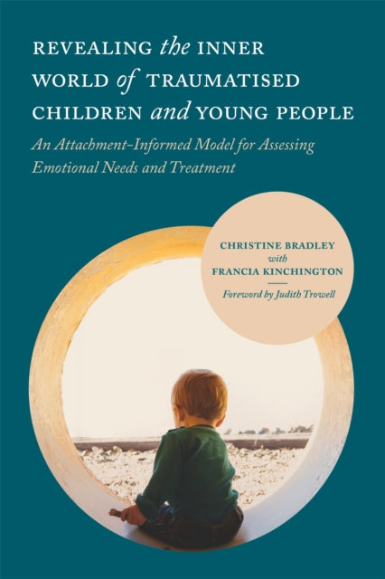 Book cover of: Revealing the Inner World of Traumatised Children and Young People. By: Patrick Tomlinson