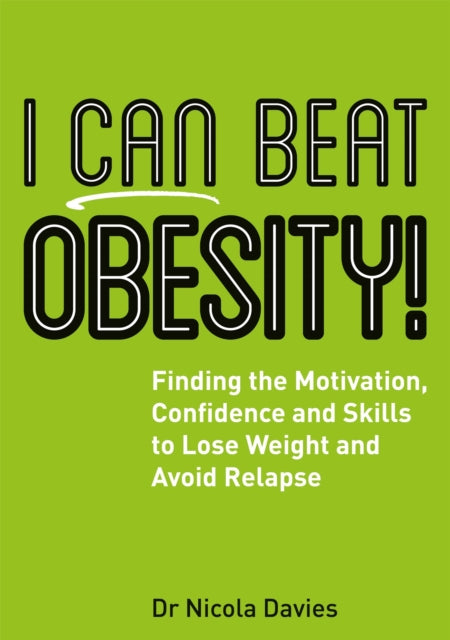 Book cover of: I Can Beat Obesity!. By: Kim Davies