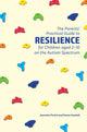 Book cover of: Parents' Practical Guide to Resilience for Children aged 2-10 on the Autism Spectrum. By: Jeanette Purkis