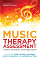 Book cover of: Music Therapy Assessment