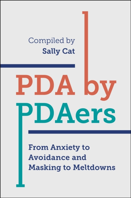 Book cover of: PDA by PDAers. By: Sally Cat