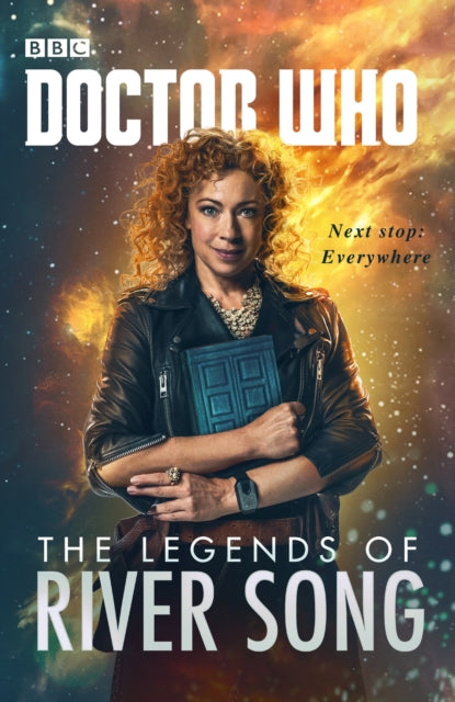 Doctor Who: The Legends of River Song 9781785940880 Guy Adams