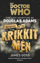 Book cover of: Doctor Who and the Krikkitmen. By: Douglas Adams