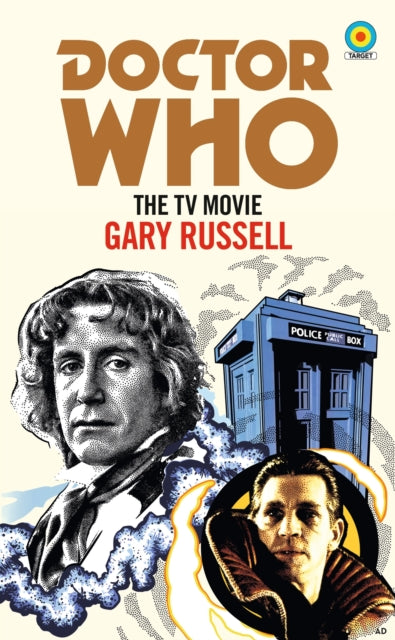 Book cover of: Doctor Who: The TV Movie (Target Collection). By: Gary Russell