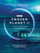 Book cover of: Frozen Planet II. By: Mark Brownlow