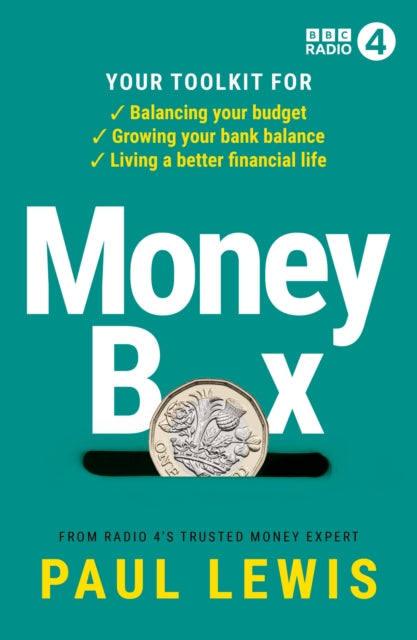 Book cover of: Money Box. By: Paul Lewis