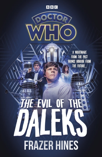 Book cover of: Doctor Who: Evil of the Daleks. By: FH