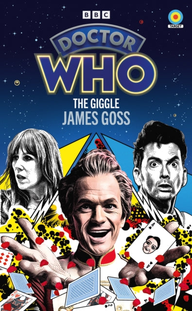 Book cover of: Doctor Who: The Giggle (Target Collection). By: James Goss