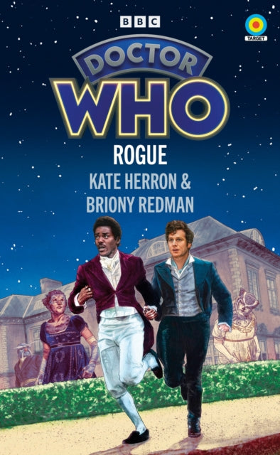 Book cover of: Doctor Who: Rogue (Target Collection). By: BRKH